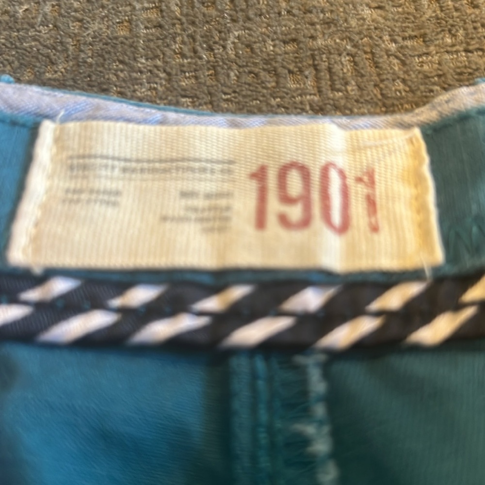 Turquoise Short. - image 2